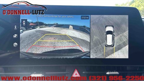 Used 2025 Kia Sportage SX Prestige image 25
