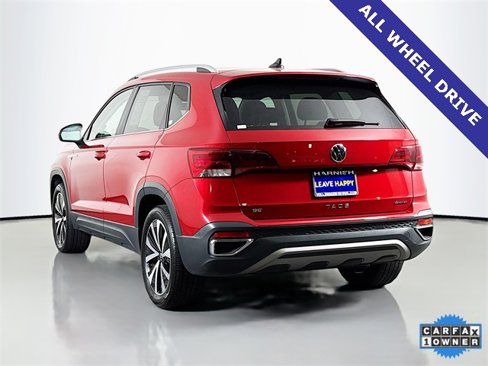 Used 2023 Volkswagen Taos SE image 5