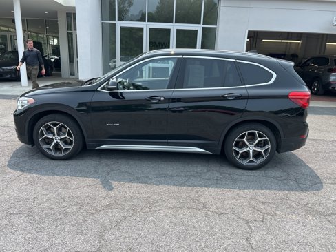 Used 2017 BMW X1 xDrive28i image 2