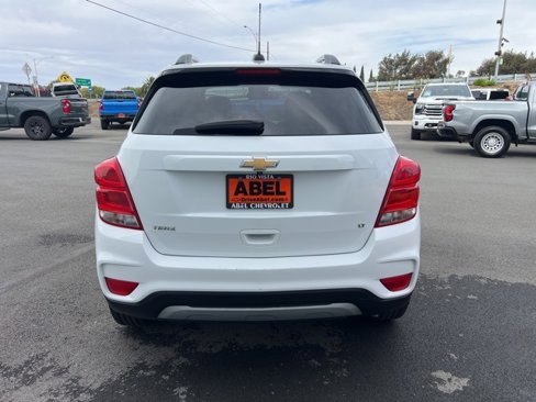 Used 2019 Chevrolet Trax LT w/ LT Convenience Package image 6