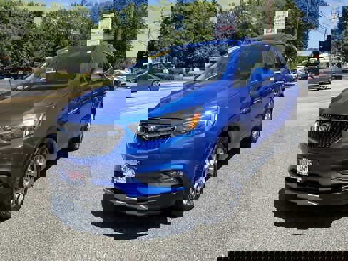 Used 2018 Buick Encore Sport Touring image 1