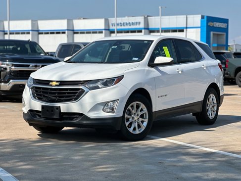 Used 2020 Chevrolet Equinox LT image 3