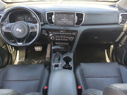 Used 2018 Kia Sportage SX image 14