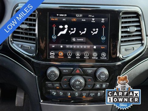Used 2021 Jeep Grand Cherokee Limited w/ Quick Order Package 28K 80th image 13