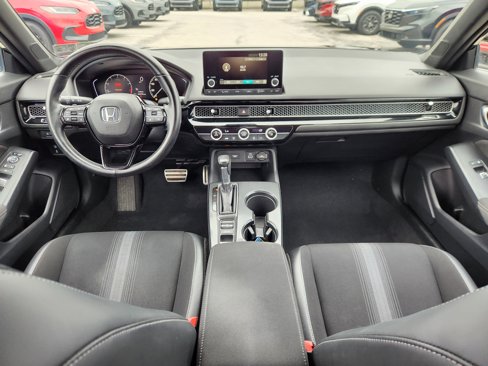 Certified 2022 Honda Civic Sport image 8