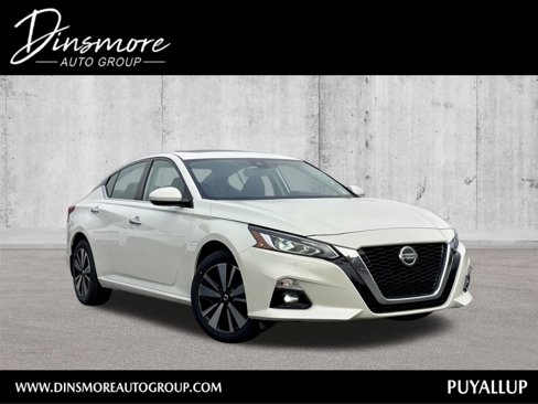 Used 2019 Nissan Altima 2.5 SV image 1