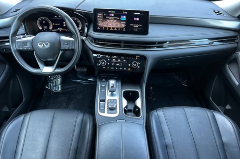 Certified 2023 INFINITI QX60 Luxe image 16