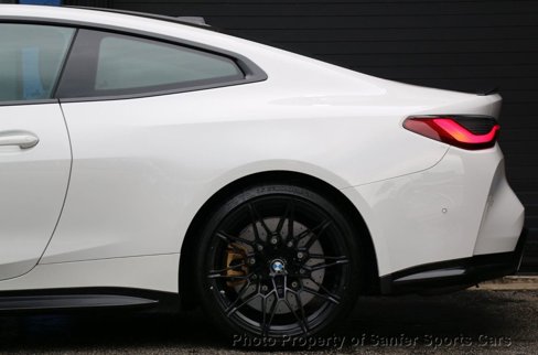 Used 2024 BMW M4 Competition image 18