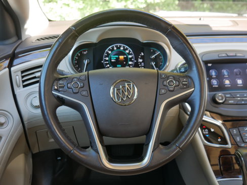 Used 2014 Buick LaCrosse Leather w/ Driver Confidence Package image 7