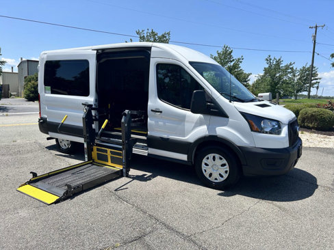 Used 2020 Ford Transit 350 XL image 1