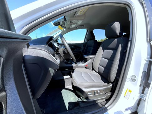 Certified 2022 GMC Terrain SLE w/ Driver Convenience Package image 10