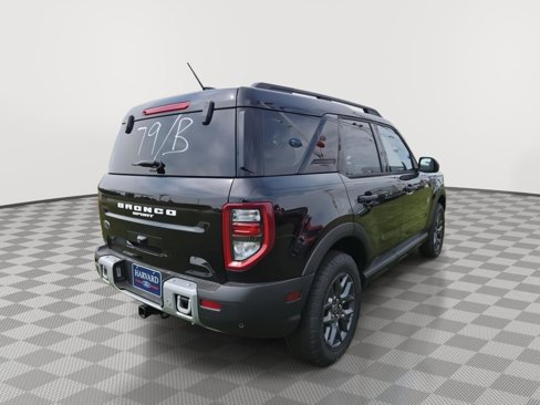 New 2025 Ford Bronco Sport Big Bend image 3