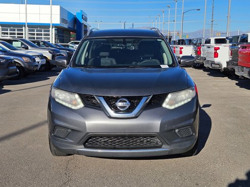 Used 2015 Nissan Rogue SV w/ SV Premium Package image 9