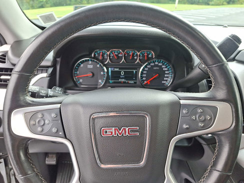 Used 2020 GMC Yukon XL SLT image 21