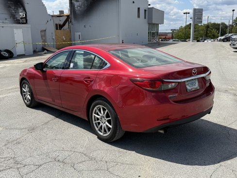 Used 2017 MAZDA MAZDA6 Touring image 8