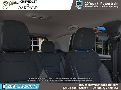 New 2026 Chevrolet TrailBlazer LT w/ LT Cold Weather Package image 24