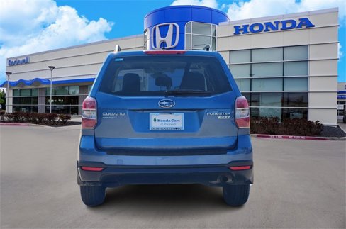 Used 2015 Subaru Forester 2.5i Premium image 5