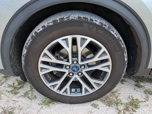 Used 2022 Ford Escape SEL image 10
