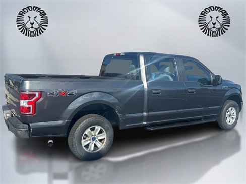 Used 2018 Ford F150 XL w/ Equipment Group 101A Mid image 5