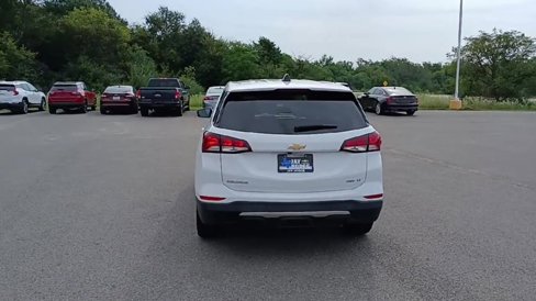 Certified 2023 Chevrolet Equinox LT image 7