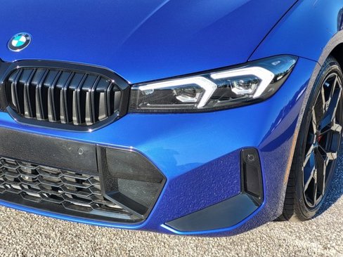 New 2025 BMW 330i Sedan w/ M Sport Package image 7