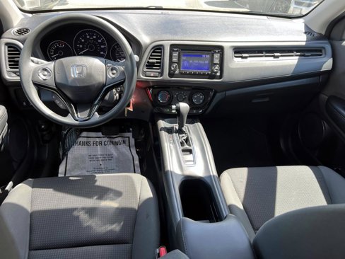Certified 2022 Honda HR-V LX image 10
