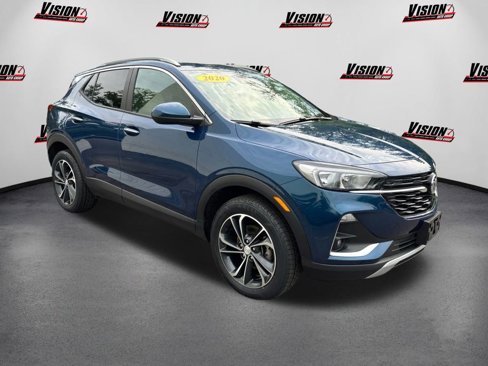Used 2020 Buick Encore GX Select image 3