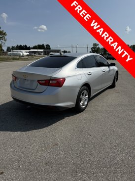 Used 2019 Chevrolet Malibu LS image 4