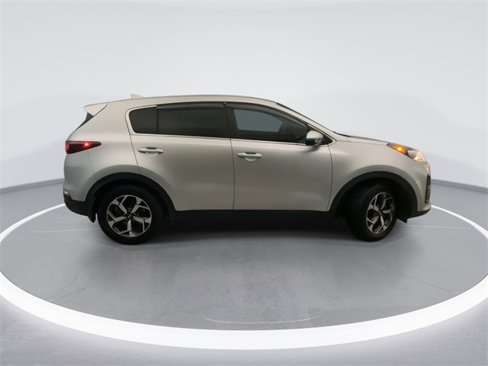 Used 2020 Kia Sportage LX w/ LX Popular Package image 5