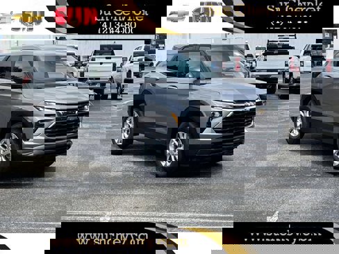 New 2026 Chevrolet TrailBlazer LS w/ LS Convenience Package image 1