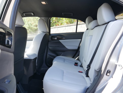 New 2025 Mitsubishi Eclipse Cross SEL image 14