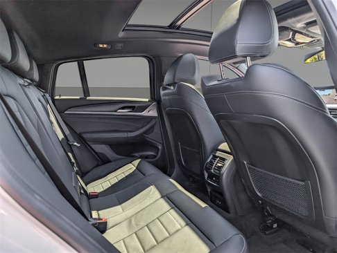 Used 2022 BMW X4 xDrive30i w/ M Sport Package 2 image 18