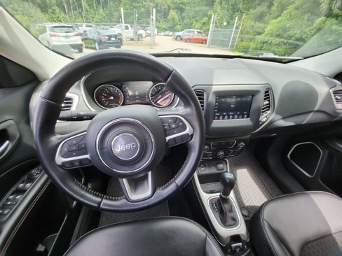 Used 2021 Jeep Compass Latitude w/ Convenience Group image 15