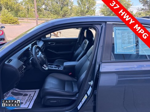 Used 2022 Honda Civic Sport Touring image 21
