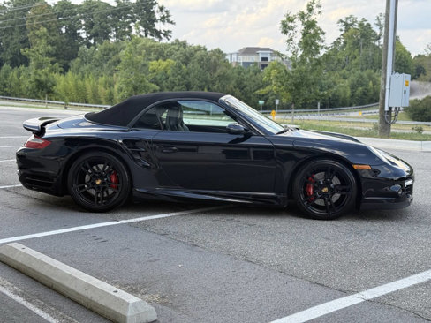 Used 2008 Porsche 911 Turbo image 9