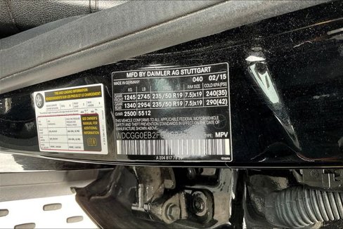 Used 2015 Mercedes-Benz GLK 250 BlueTEC 4MATIC image 26