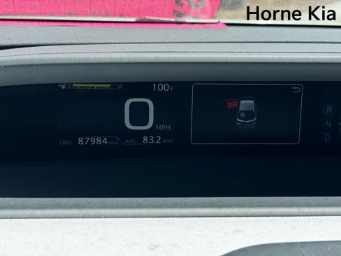 Used 2020 Toyota Prius Prime Limited image 17