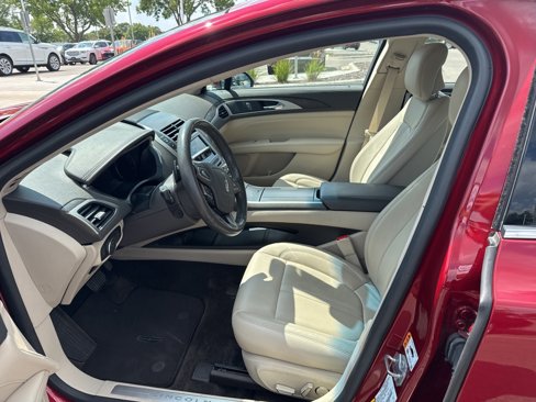 Used 2017 Lincoln MKZ Select w/ Select Plus Package image 6