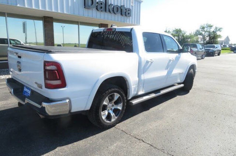 Used 2019 RAM 1500 Laramie image 9