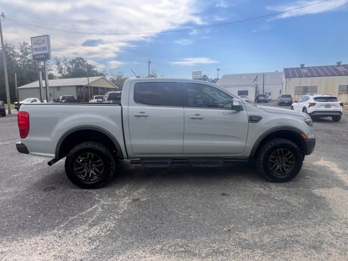 Used 2021 Ford Ranger Lariat w/ Tremor Off-Road Package image 7