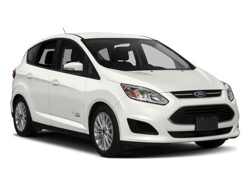 Used 2017 Ford C-MAX Energi Titanium image 6
