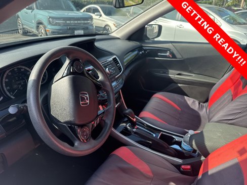 Used 2017 Honda Accord LX image 9