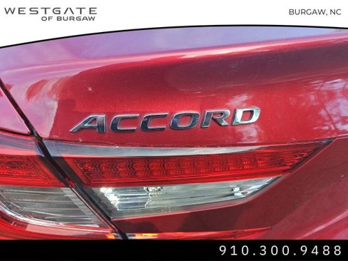 Used 2018 Honda Accord LX image 16