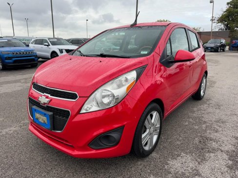 Used 2013 Chevrolet Spark LT image 7