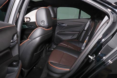 Used 2023 Cadillac CT4 V w/ Navigation Package image 19