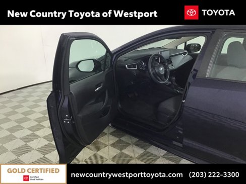 Certified 2021 Toyota Corolla LE image 10