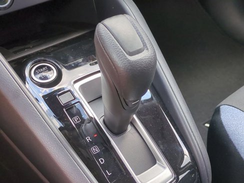 New 2025 Nissan Versa SV w/ Trunk Package image 19