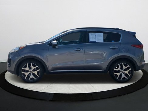 Used 2018 Kia Sportage SX image 7