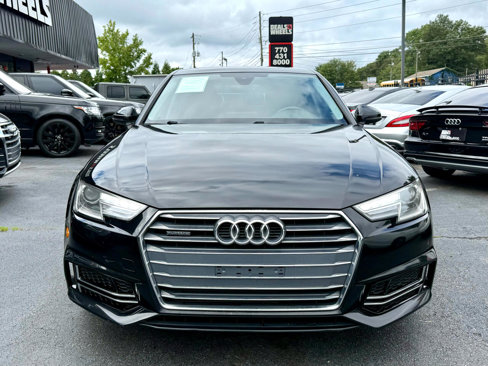 Used 2017 Audi A4 2.0T Premium w/ Convenience Package image 2