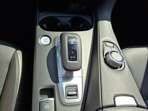 Certified 2024 INFINITI QX50 Luxe image 18
